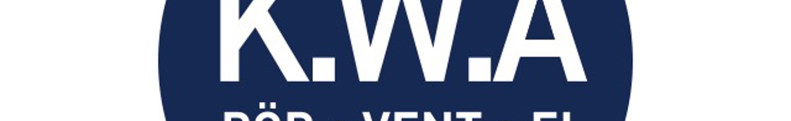 KWA RÖR,VENT,EL